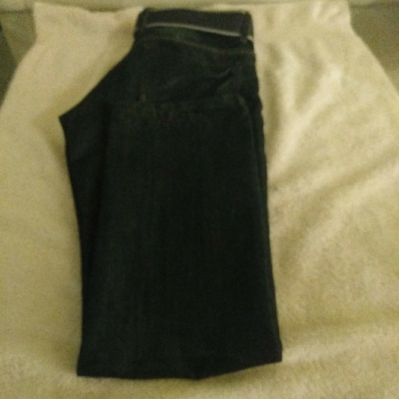 F.U.S.A.I MEN STRAIGHT LEG JEANS. - Picture 6 of 7